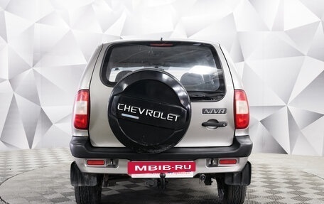 Chevrolet Niva I рестайлинг, 2008 год, 447 000 рублей, 4 фотография