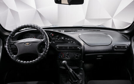 Chevrolet Niva I рестайлинг, 2008 год, 447 000 рублей, 6 фотография