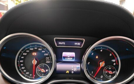 Mercedes-Benz GLS, 2017 год, 5 800 000 рублей, 5 фотография