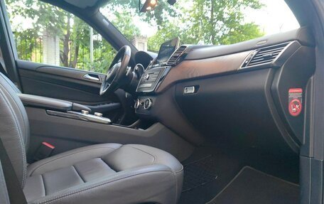 Mercedes-Benz GLS, 2017 год, 5 800 000 рублей, 7 фотография