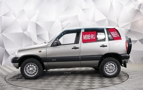 Chevrolet Niva I рестайлинг, 2008 год, 447 000 рублей, 2 фотография