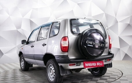 Chevrolet Niva I рестайлинг, 2008 год, 447 000 рублей, 3 фотография