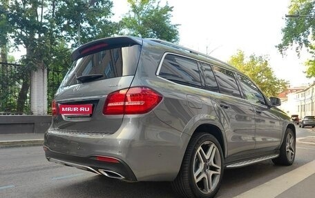 Mercedes-Benz GLS, 2017 год, 5 800 000 рублей, 2 фотография