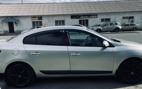 Renault Fluence I, 2014 год, 670 000 рублей, 4 фотография