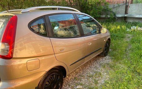 Chevrolet Rezzo, 2007 год, 360 000 рублей, 2 фотография