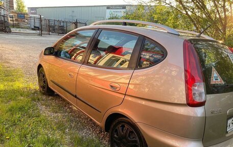 Chevrolet Rezzo, 2007 год, 360 000 рублей, 4 фотография