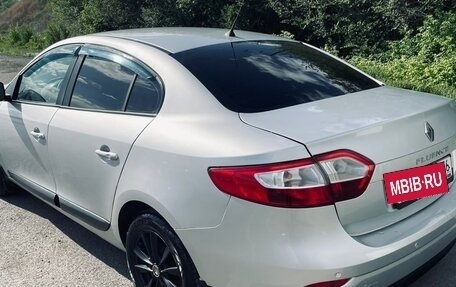 Renault Fluence I, 2014 год, 670 000 рублей, 5 фотография