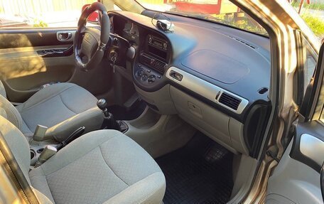 Chevrolet Rezzo, 2007 год, 360 000 рублей, 8 фотография