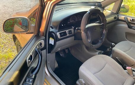 Chevrolet Rezzo, 2007 год, 360 000 рублей, 7 фотография