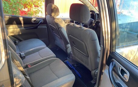 Chevrolet Rezzo, 2007 год, 360 000 рублей, 9 фотография