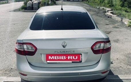 Renault Fluence I, 2014 год, 670 000 рублей, 6 фотография
