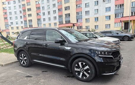 KIA Sorento IV, 2021 год, 3 700 000 рублей, 4 фотография