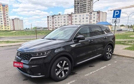 KIA Sorento IV, 2021 год, 3 700 000 рублей, 3 фотография