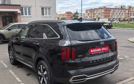 KIA Sorento IV, 2021 год, 3 700 000 рублей, 2 фотография