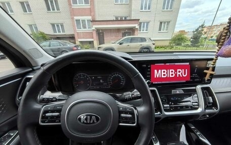KIA Sorento IV, 2021 год, 3 700 000 рублей, 14 фотография