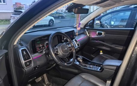 KIA Sorento IV, 2021 год, 3 700 000 рублей, 21 фотография