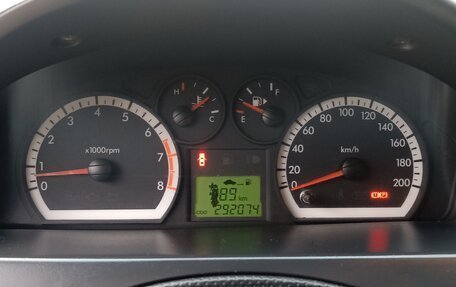 Chevrolet Aveo III, 2008 год, 350 000 рублей, 4 фотография