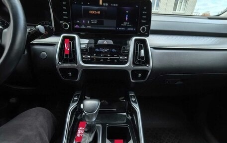 KIA Sorento IV, 2021 год, 3 700 000 рублей, 13 фотография