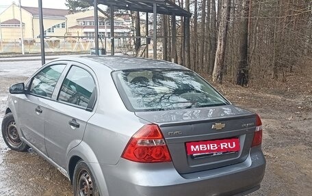 Chevrolet Aveo III, 2008 год, 350 000 рублей, 2 фотография