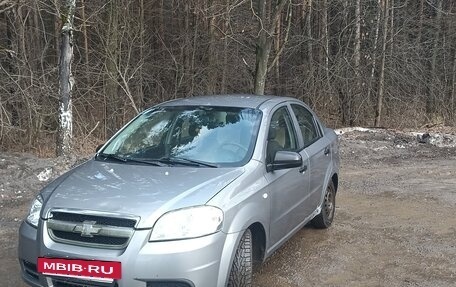 Chevrolet Aveo III, 2008 год, 350 000 рублей, 3 фотография