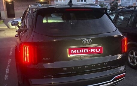 KIA Sorento IV, 2021 год, 3 700 000 рублей, 20 фотография