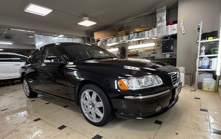 Volvo S60 III, 2007 год, 950 000 рублей, 13 фотография