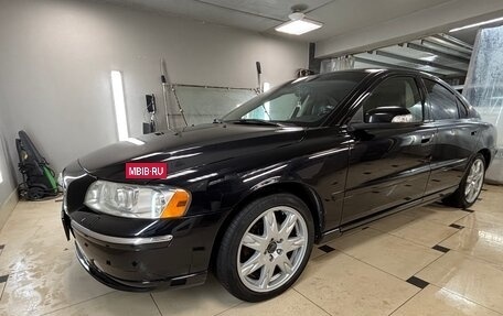 Volvo S60 III, 2007 год, 950 000 рублей, 12 фотография