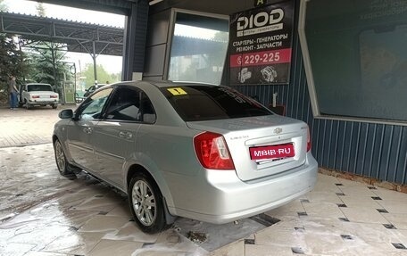 Chevrolet Lacetti, 2008 год, 390 000 рублей, 4 фотография