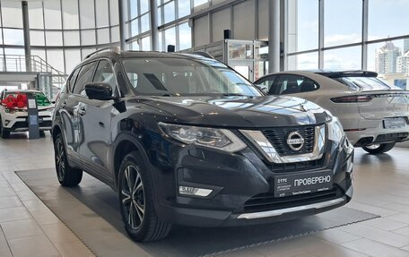 Nissan X-Trail, 2019 год, 2 437 000 рублей, 3 фотография