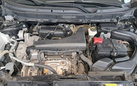 Nissan X-Trail, 2019 год, 2 437 000 рублей, 9 фотография