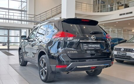 Nissan X-Trail, 2019 год, 2 437 000 рублей, 7 фотография
