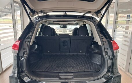 Nissan X-Trail, 2019 год, 2 437 000 рублей, 10 фотография