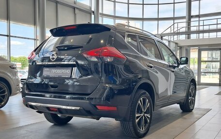 Nissan X-Trail, 2019 год, 2 437 000 рублей, 5 фотография