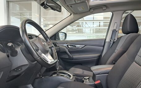 Nissan X-Trail, 2019 год, 2 437 000 рублей, 16 фотография