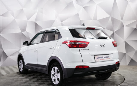 Hyundai Creta I рестайлинг, 2018 год, 1 585 000 рублей, 3 фотография