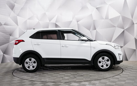 Hyundai Creta I рестайлинг, 2018 год, 1 585 000 рублей, 6 фотография
