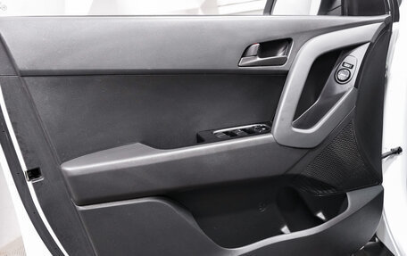 Hyundai Creta I рестайлинг, 2018 год, 1 585 000 рублей, 14 фотография