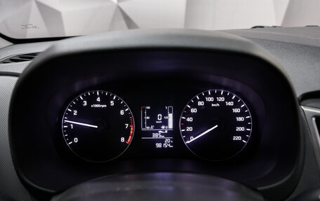 Hyundai Creta I рестайлинг, 2018 год, 1 585 000 рублей, 13 фотография