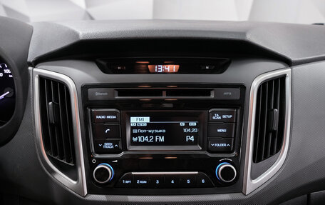 Hyundai Creta I рестайлинг, 2018 год, 1 585 000 рублей, 17 фотография