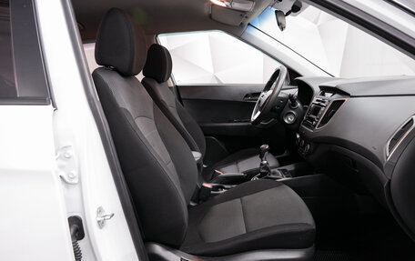 Hyundai Creta I рестайлинг, 2018 год, 1 585 000 рублей, 11 фотография