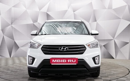 Hyundai Creta I рестайлинг, 2018 год, 1 585 000 рублей, 7 фотография