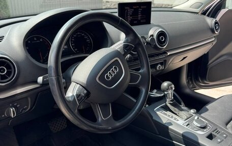 Audi A3, 2013 год, 1 450 000 рублей, 10 фотография