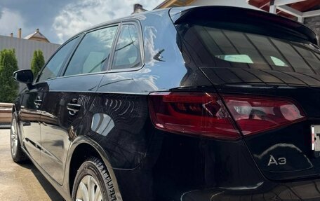 Audi A3, 2013 год, 1 450 000 рублей, 7 фотография