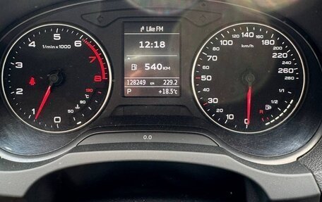 Audi A3, 2013 год, 1 450 000 рублей, 16 фотография