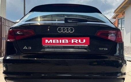 Audi A3, 2013 год, 1 450 000 рублей, 6 фотография