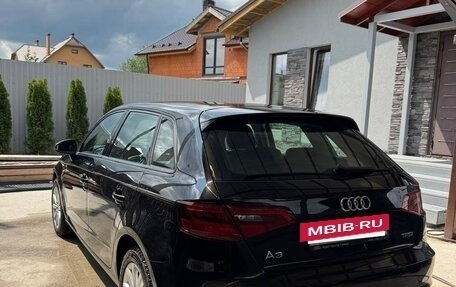 Audi A3, 2013 год, 1 450 000 рублей, 5 фотография