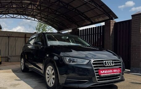 Audi A3, 2013 год, 1 450 000 рублей, 2 фотография