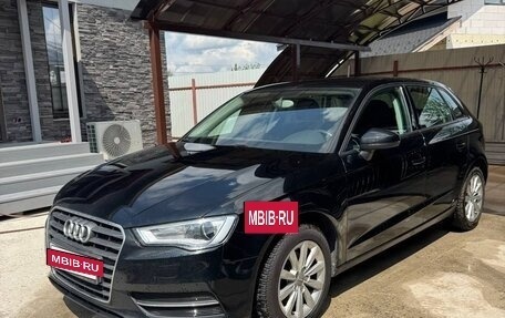 Audi A3, 2013 год, 1 450 000 рублей, 3 фотография