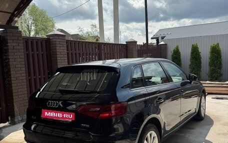 Audi A3, 2013 год, 1 450 000 рублей, 4 фотография