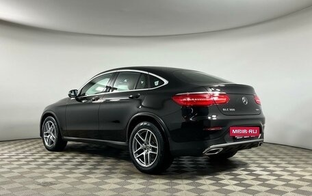Mercedes-Benz GLC Coupe, 2018 год, 3 599 000 рублей, 6 фотография